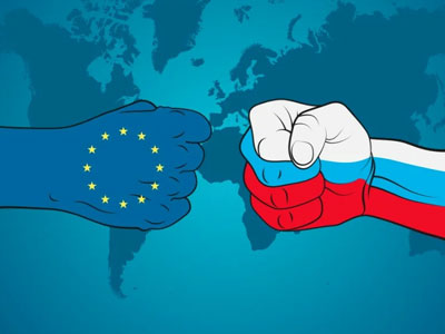 Россия-Европа: кризис отношений